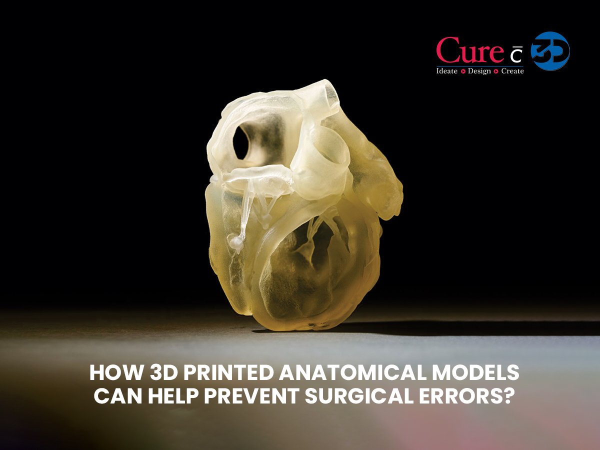 You are currently viewing Why 3D Printed Anatomical Models Matter in Patient Safety?
