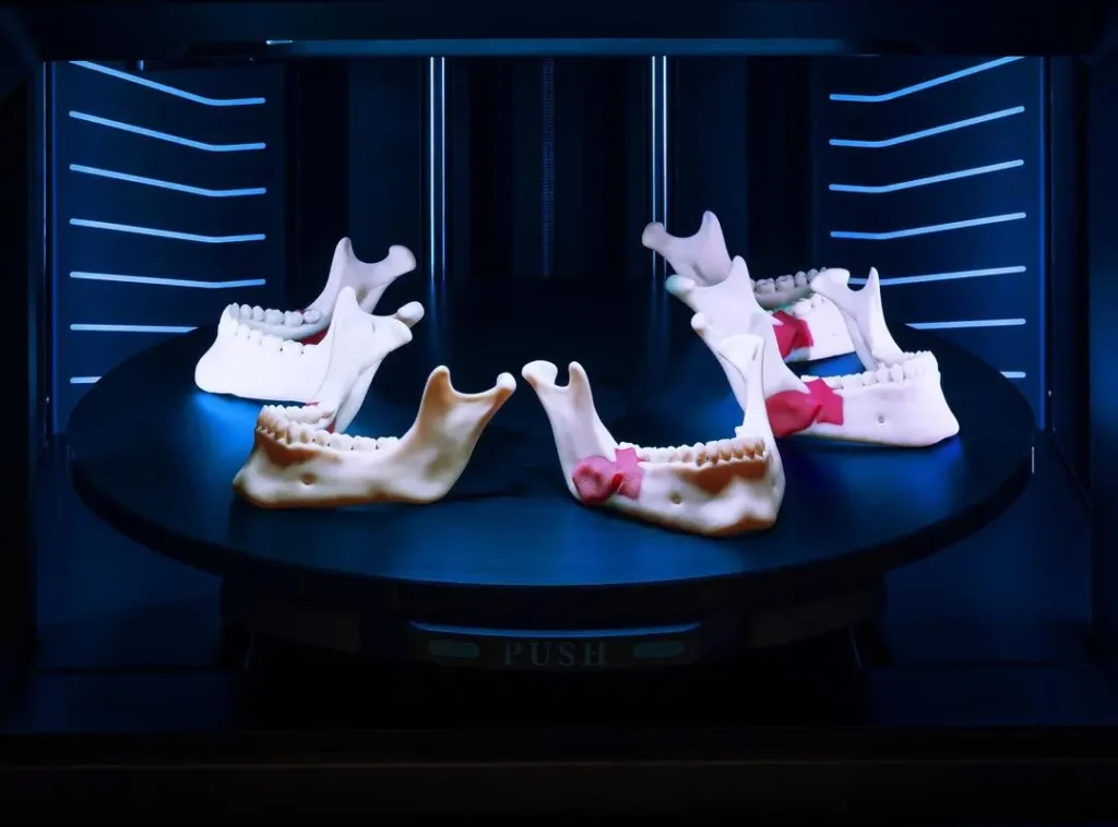 Curewith3d, Cure with 3D, 3D printed surgical guides